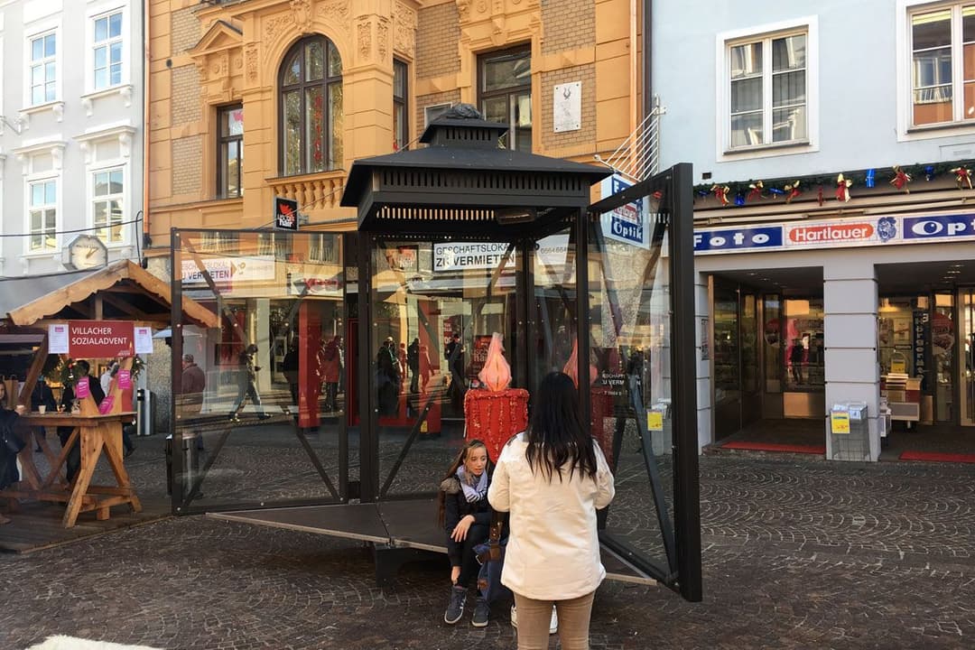 Villacher Adventmarkt